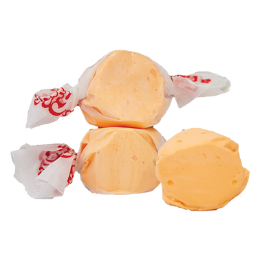 Taffy Town POG Taffy - Pomegranate Orange Guava Salt Water Taffy Candy Flavor